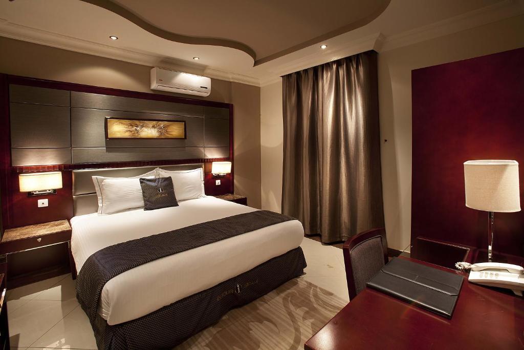 Intour Aparthotel - Al Hamra Riyadh Rum bild